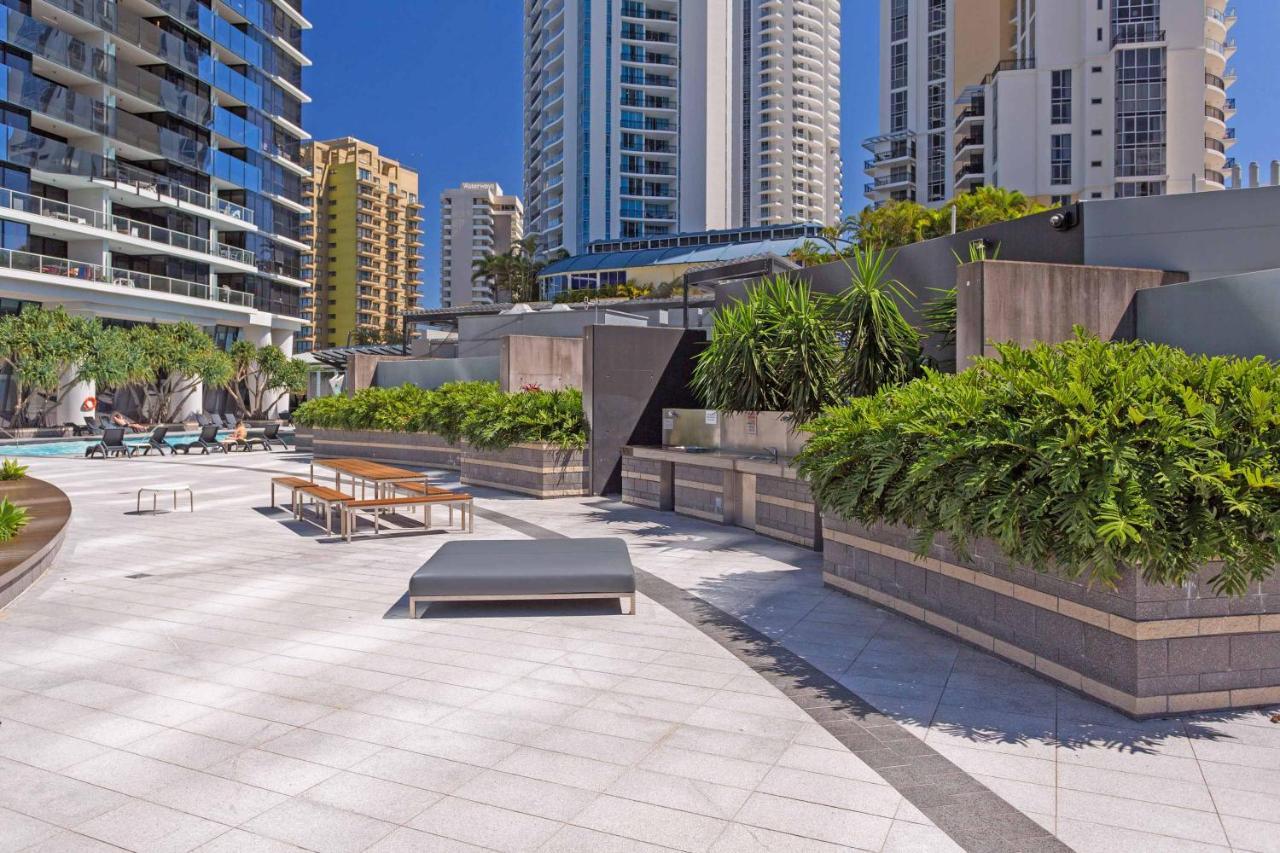 غولد كوست Holiday Holiday Circle On Cavill Apartments المظهر الخارجي الصورة