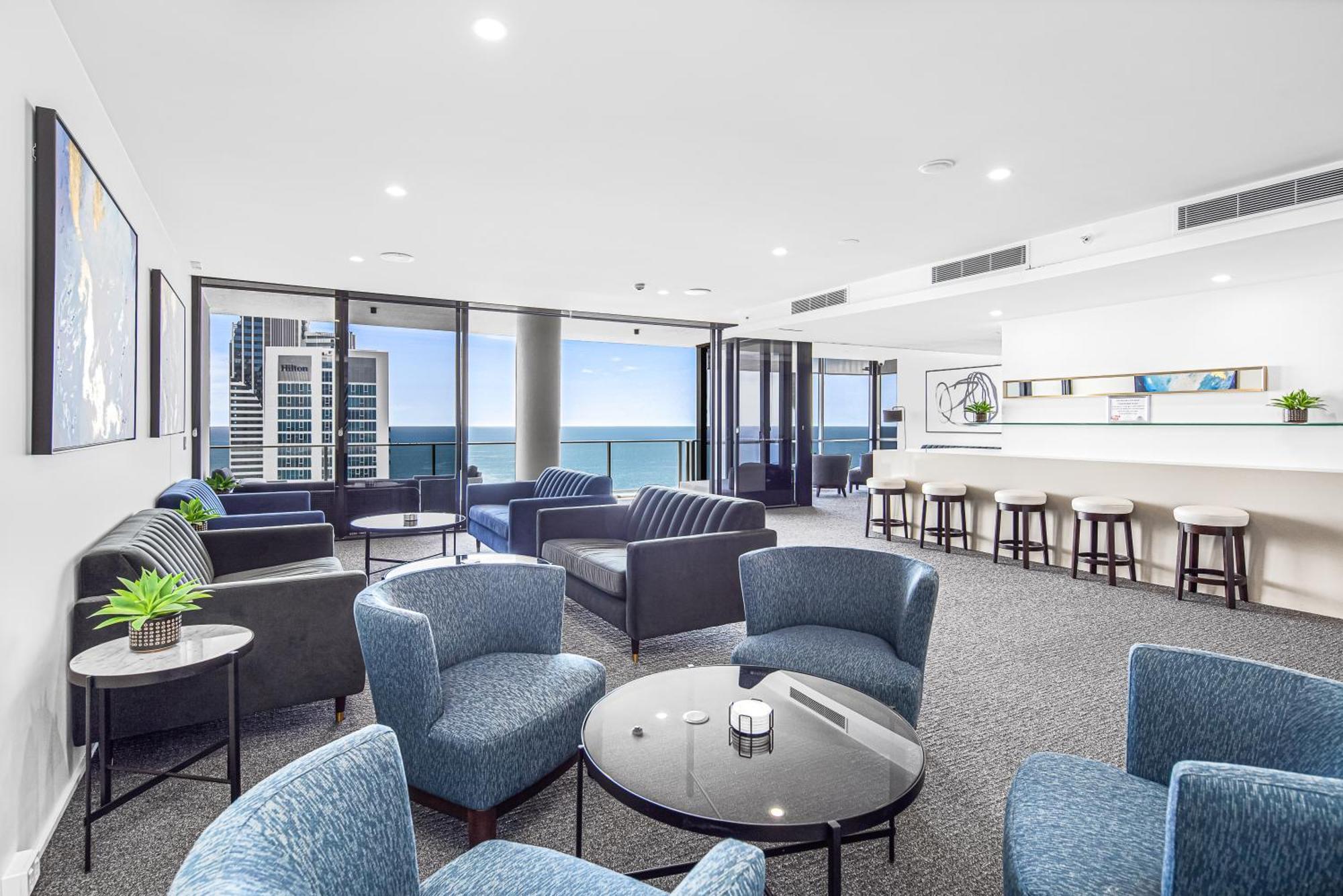 غولد كوست Holiday Holiday Circle On Cavill Apartments المظهر الخارجي الصورة