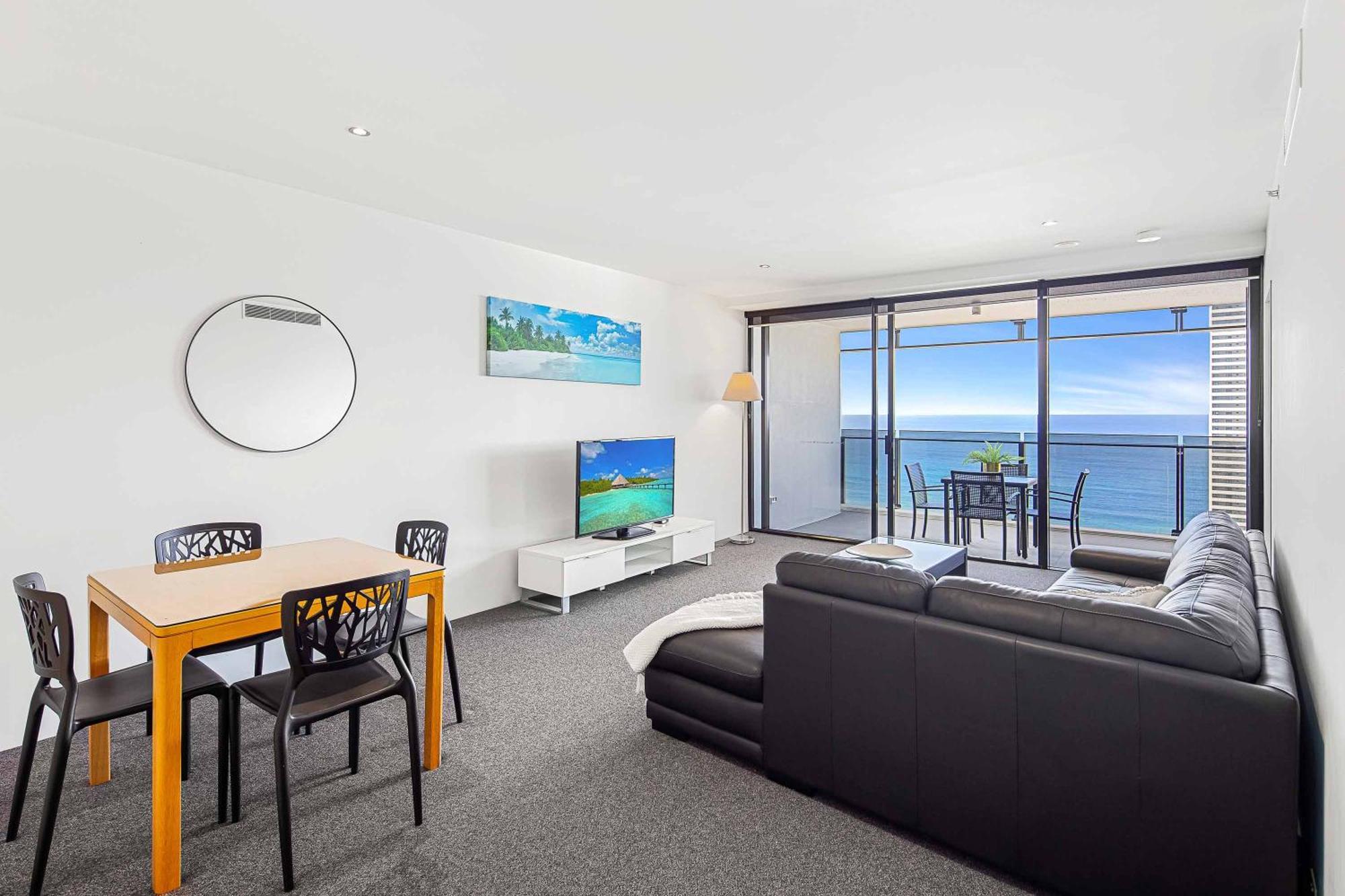 غولد كوست Holiday Holiday Circle On Cavill Apartments المظهر الخارجي الصورة