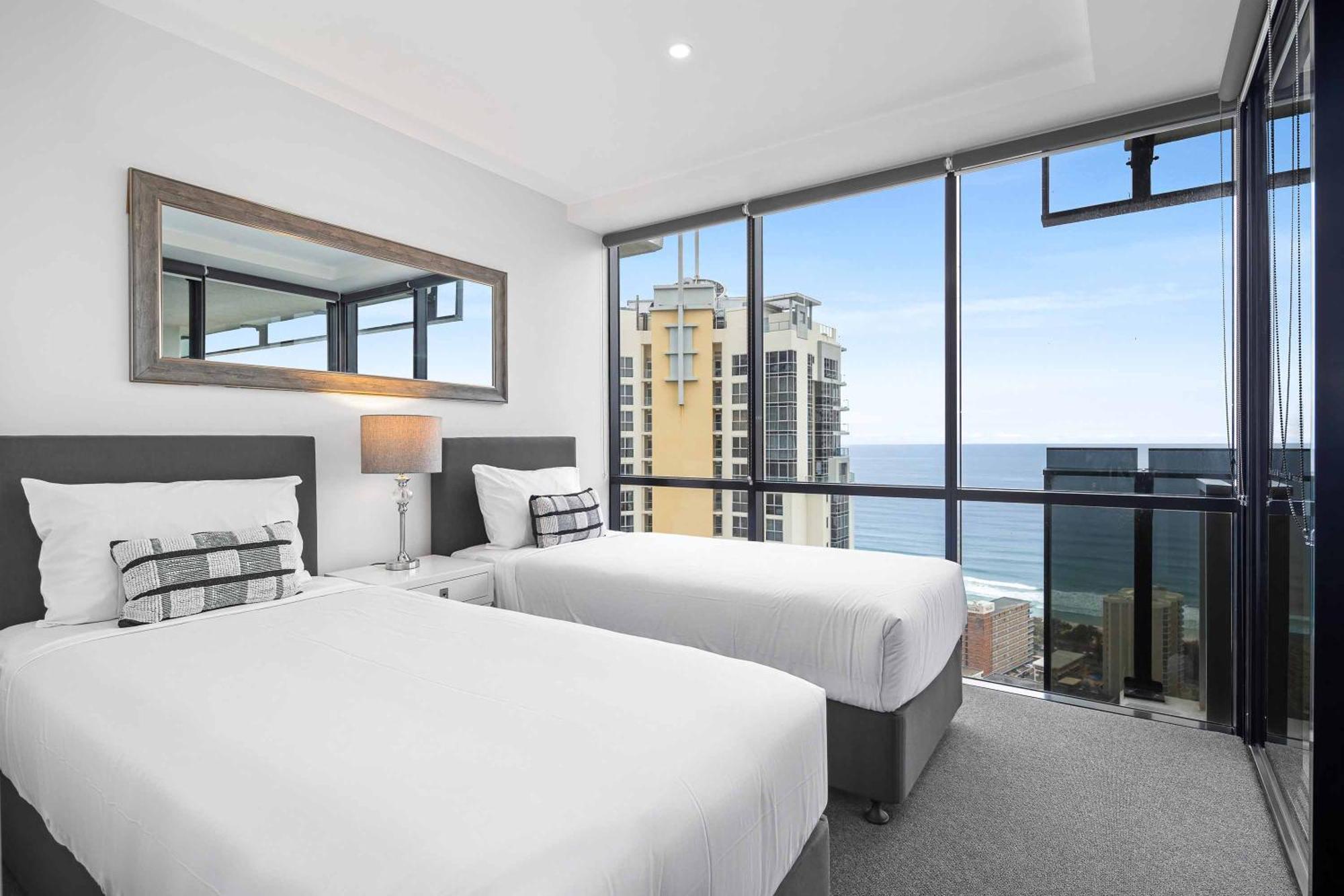 غولد كوست Holiday Holiday Circle On Cavill Apartments الغرفة الصورة
