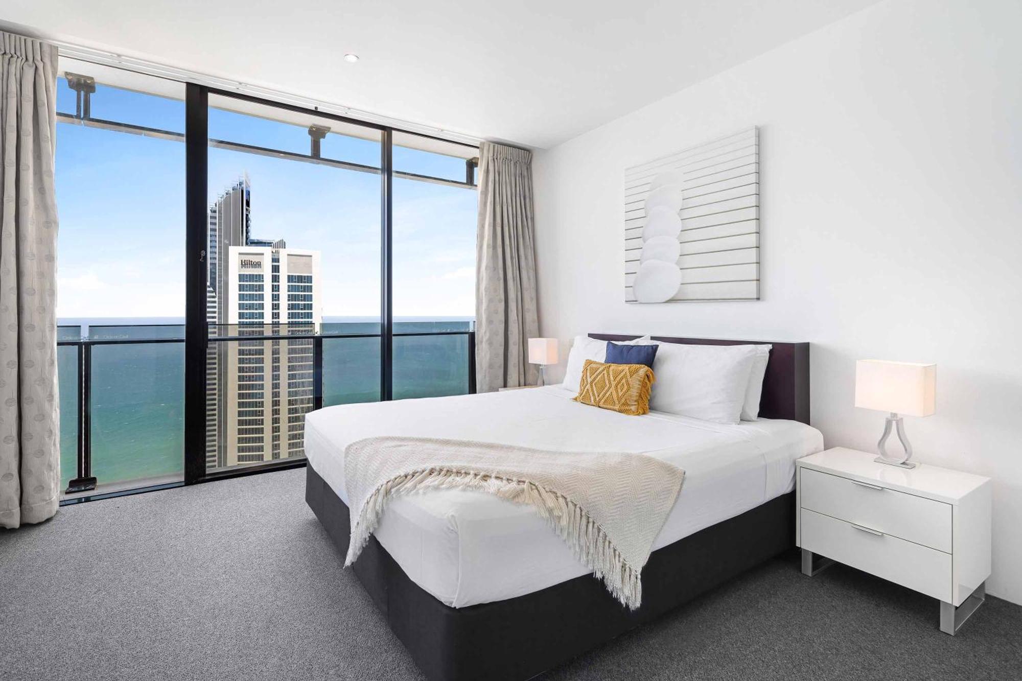 غولد كوست Holiday Holiday Circle On Cavill Apartments الغرفة الصورة