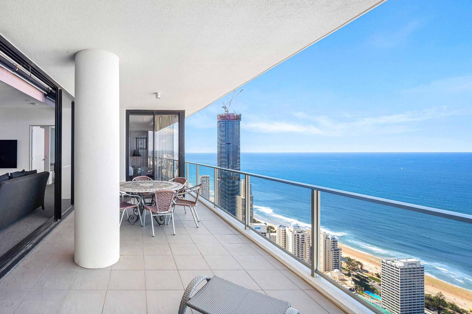 غولد كوست Holiday Holiday Circle On Cavill Apartments الغرفة الصورة