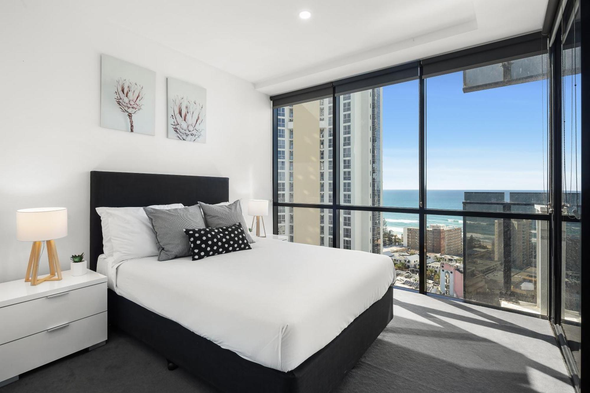 غولد كوست Holiday Holiday Circle On Cavill Apartments الغرفة الصورة