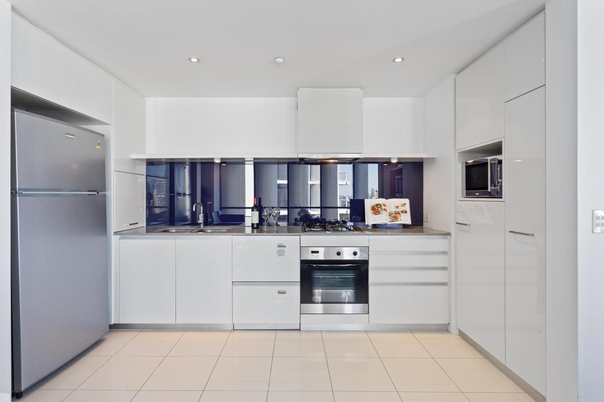 غولد كوست Holiday Holiday Circle On Cavill Apartments الغرفة الصورة
