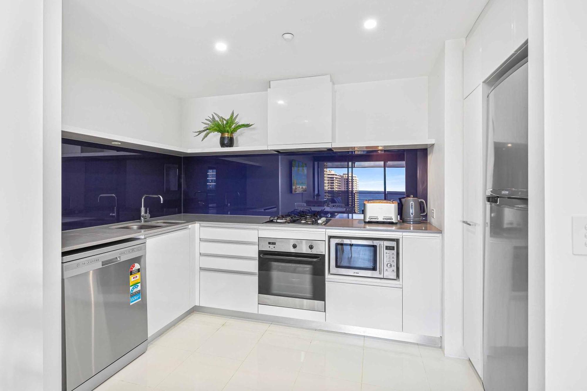 غولد كوست Holiday Holiday Circle On Cavill Apartments الغرفة الصورة