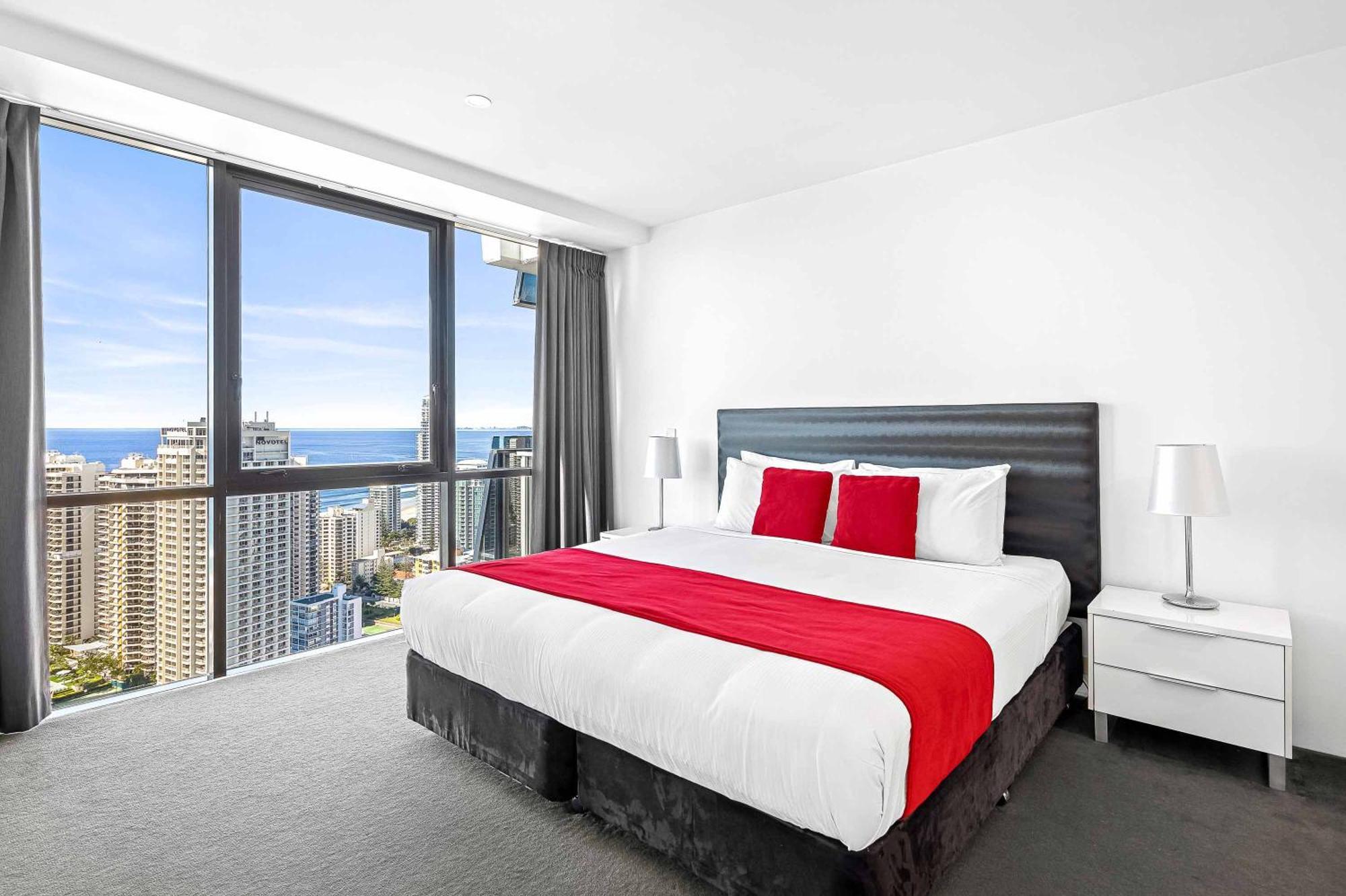 غولد كوست Holiday Holiday Circle On Cavill Apartments الغرفة الصورة