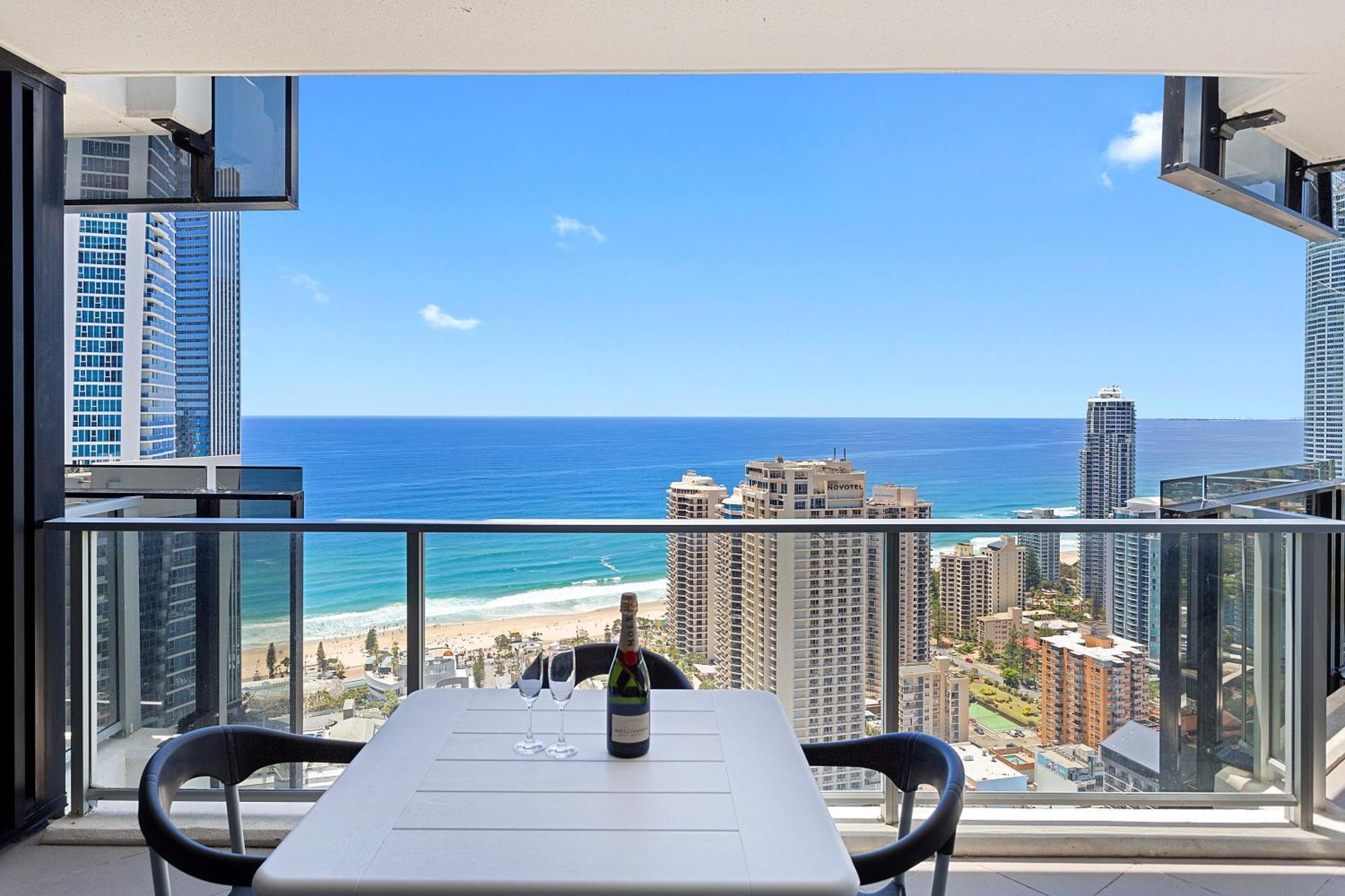 غولد كوست Holiday Holiday Circle On Cavill Apartments الغرفة الصورة