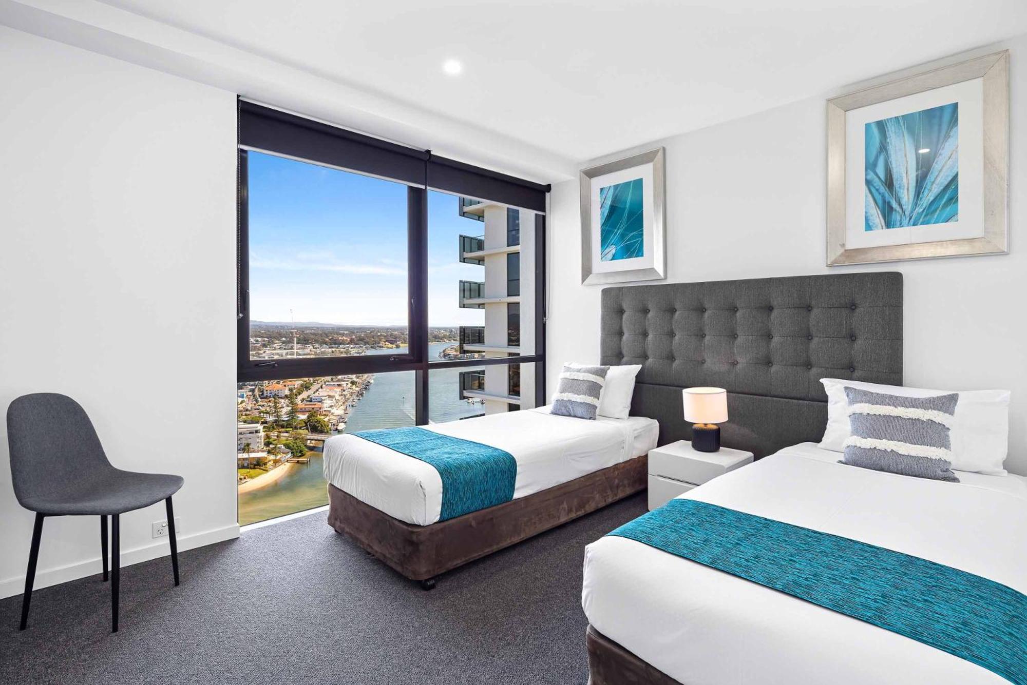 غولد كوست Holiday Holiday Circle On Cavill Apartments الغرفة الصورة