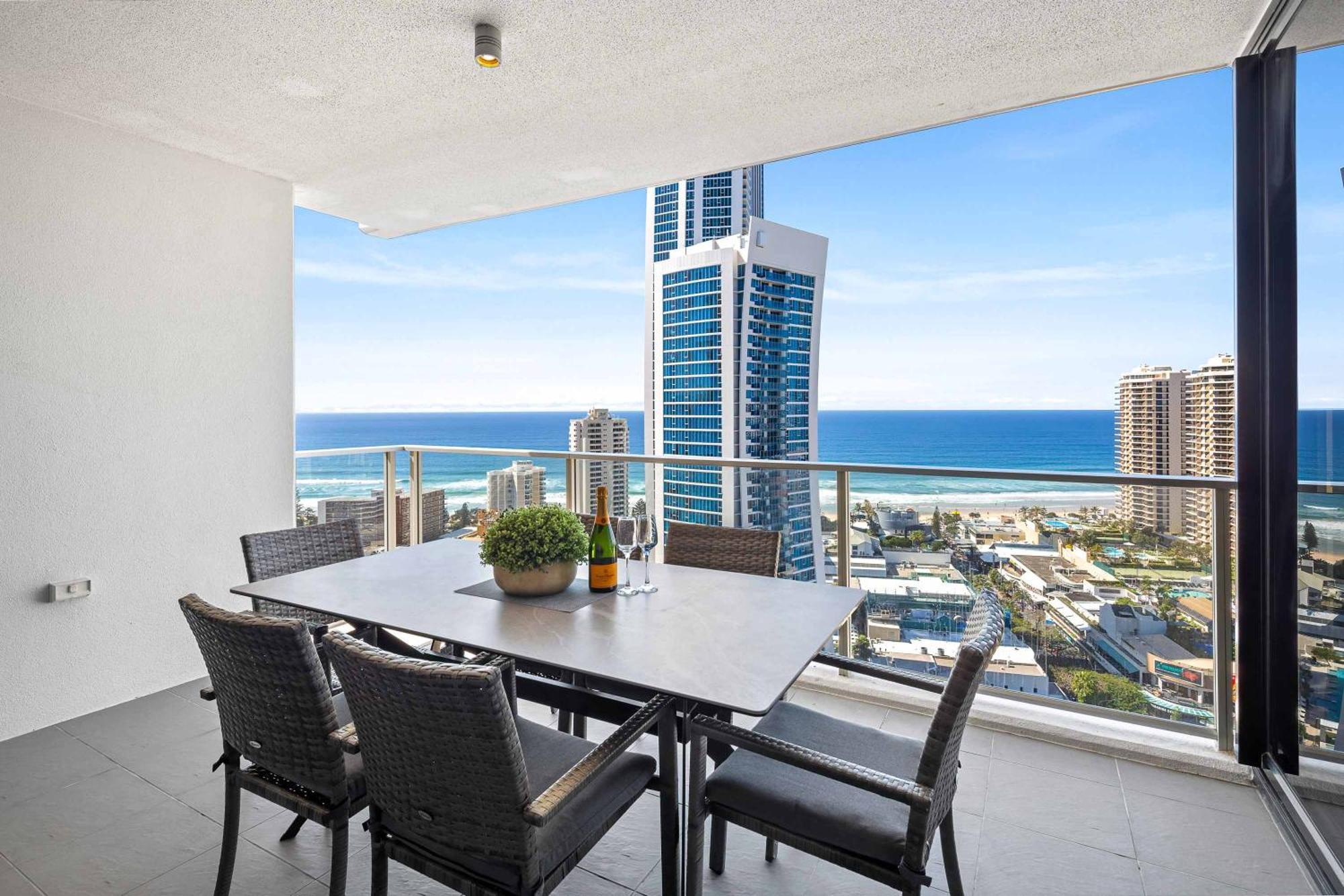 غولد كوست Holiday Holiday Circle On Cavill Apartments الغرفة الصورة
