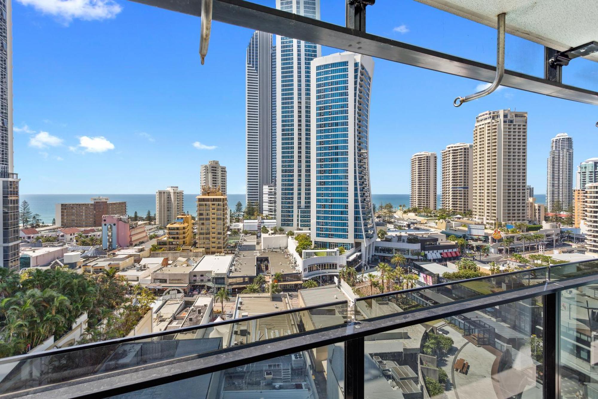 غولد كوست Holiday Holiday Circle On Cavill Apartments الغرفة الصورة