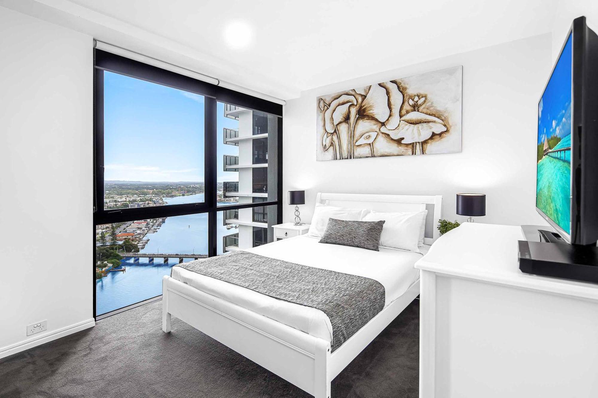 غولد كوست Holiday Holiday Circle On Cavill Apartments الغرفة الصورة
