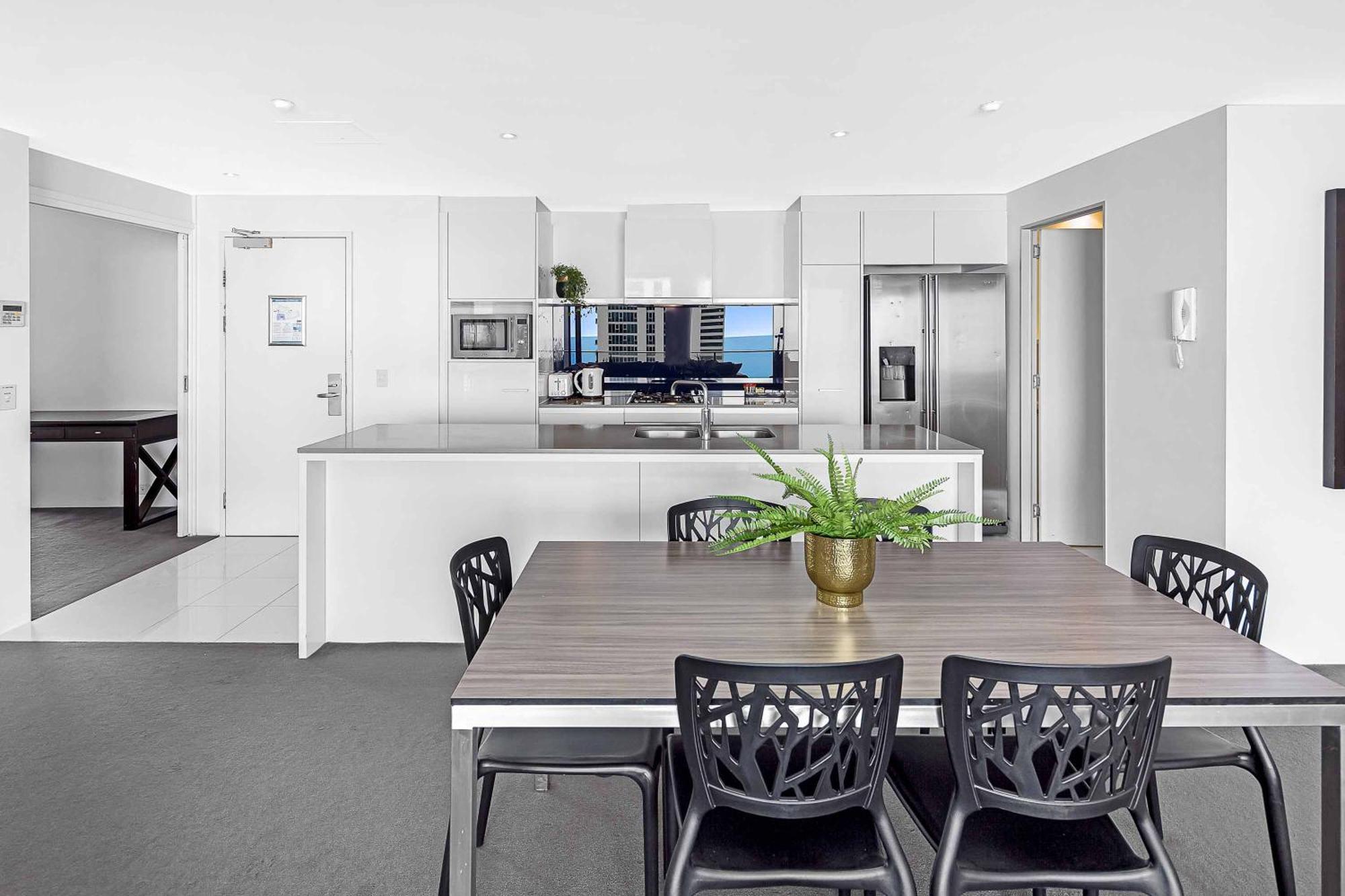 غولد كوست Holiday Holiday Circle On Cavill Apartments الغرفة الصورة