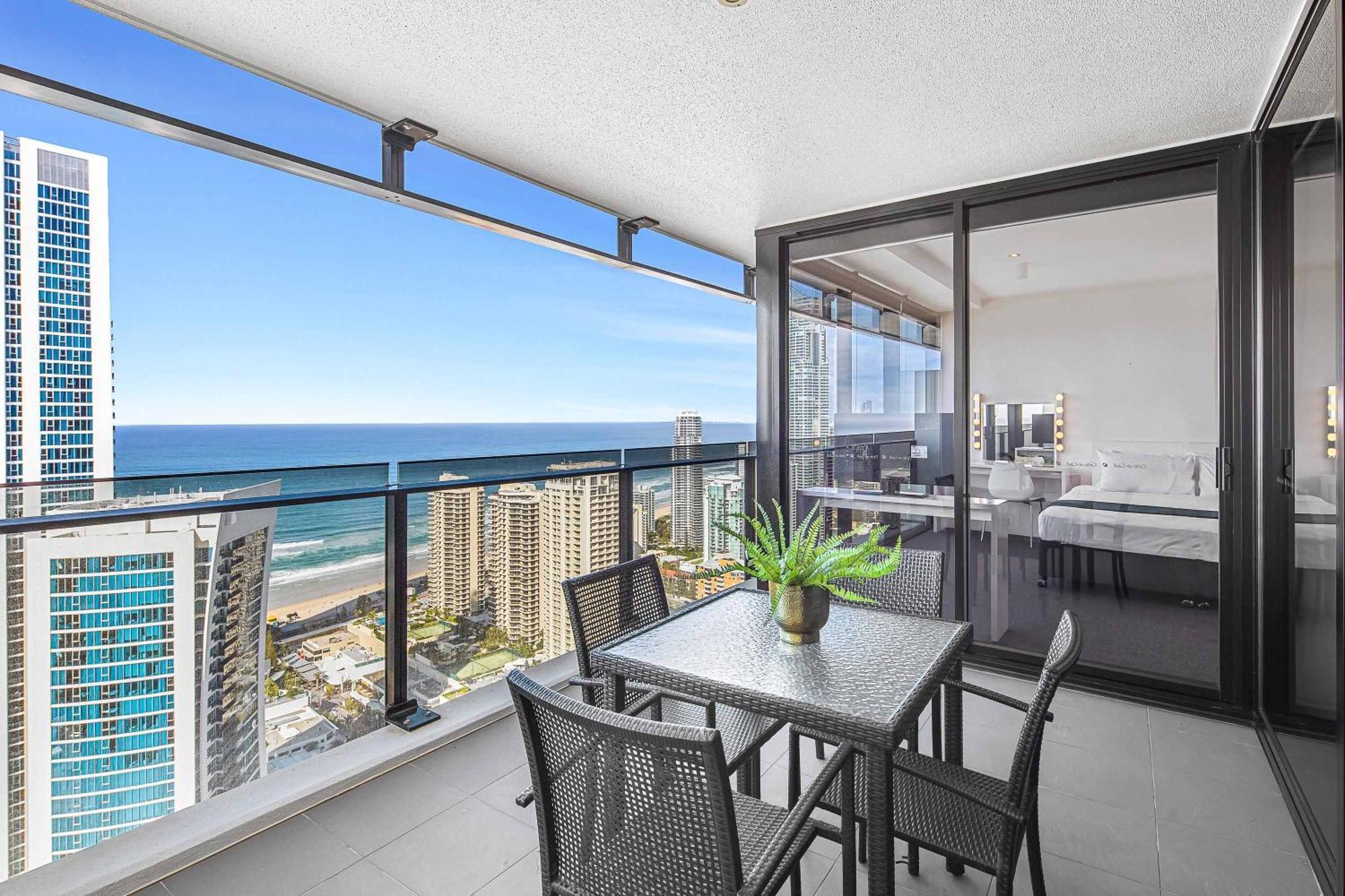 غولد كوست Holiday Holiday Circle On Cavill Apartments الغرفة الصورة