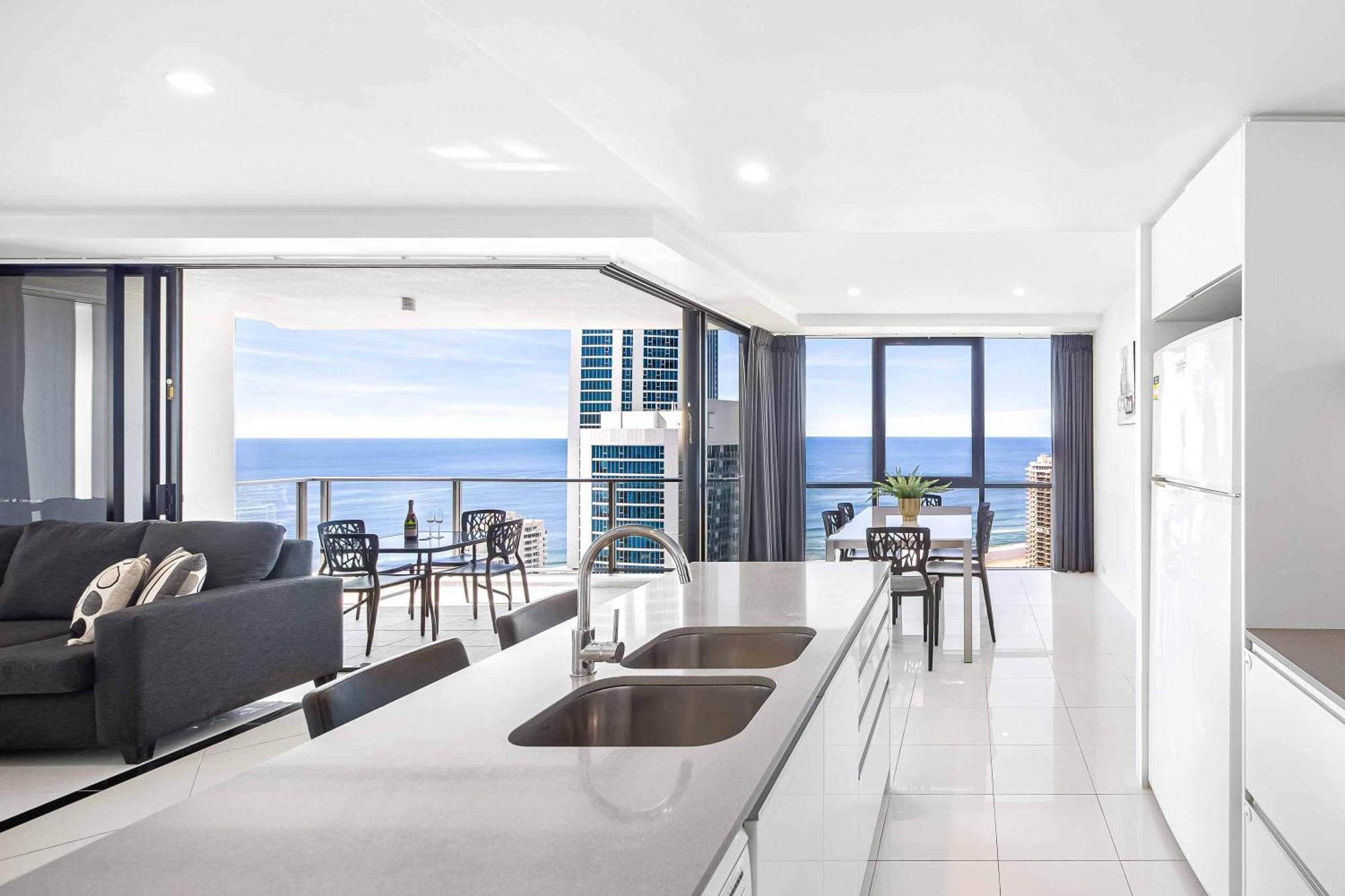 غولد كوست Holiday Holiday Circle On Cavill Apartments الغرفة الصورة
