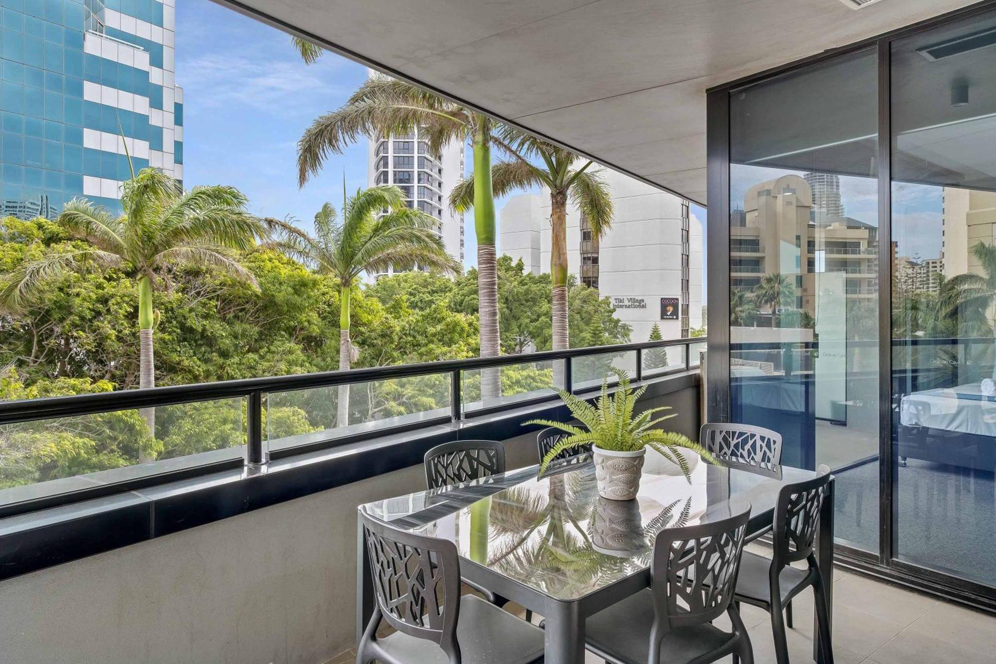 غولد كوست Holiday Holiday Circle On Cavill Apartments الغرفة الصورة